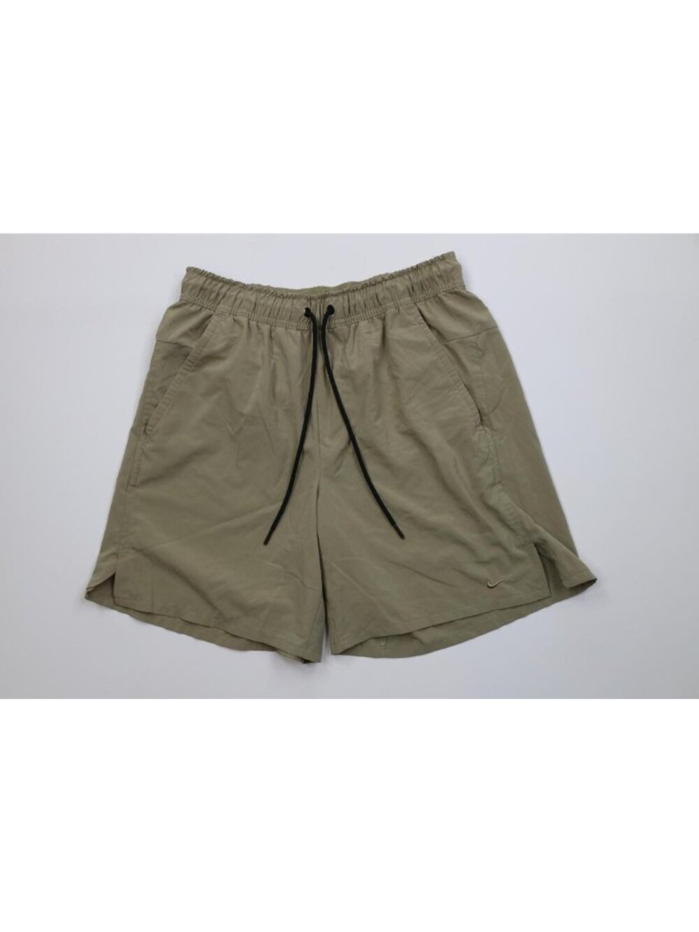 Nike Mens Medium Travis Scott Mini Swoosh Unlined Above Knee Versatile Shorts 7"
